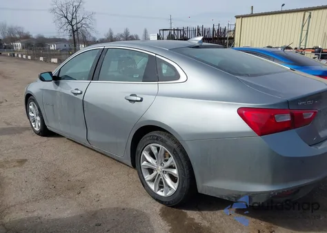 2024 Chevrolet Malibu Fwd 1Lt from USA, damaged, VIN 1G1ZD5ST5RF169059